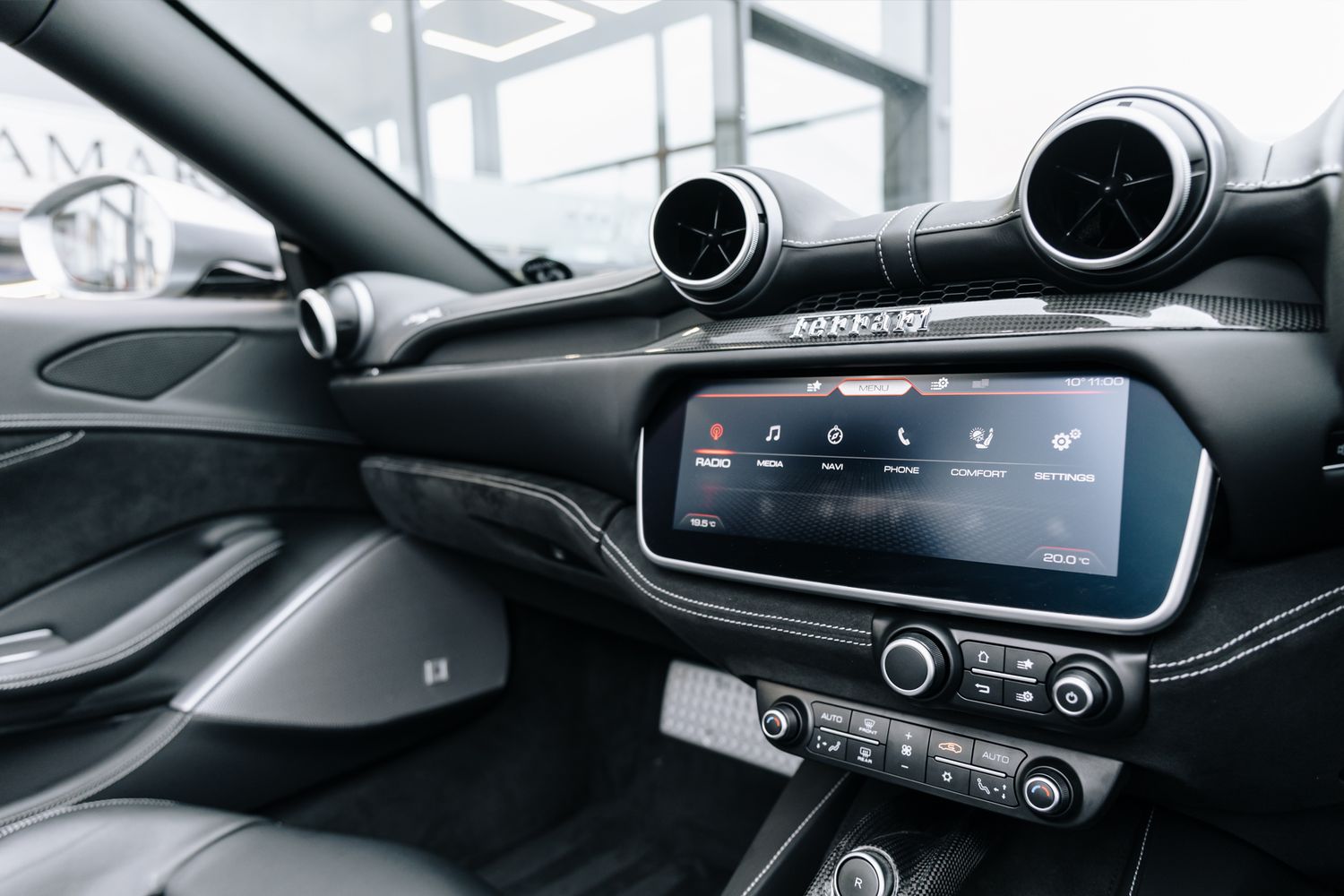 Ferrari Portofino Convertible 3.9 Bca 2Dr Semi Automatic