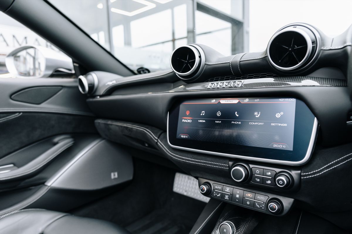 Ferrari Portofino Convertible 3.9 Bca 2Dr Semi Automatic