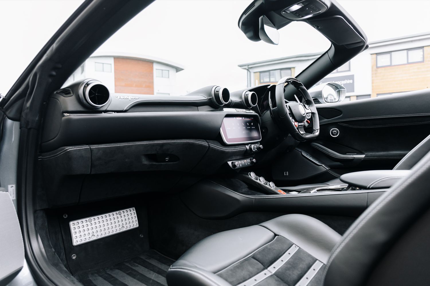 Ferrari Portofino Convertible 3.9 Bca 2Dr Semi Automatic