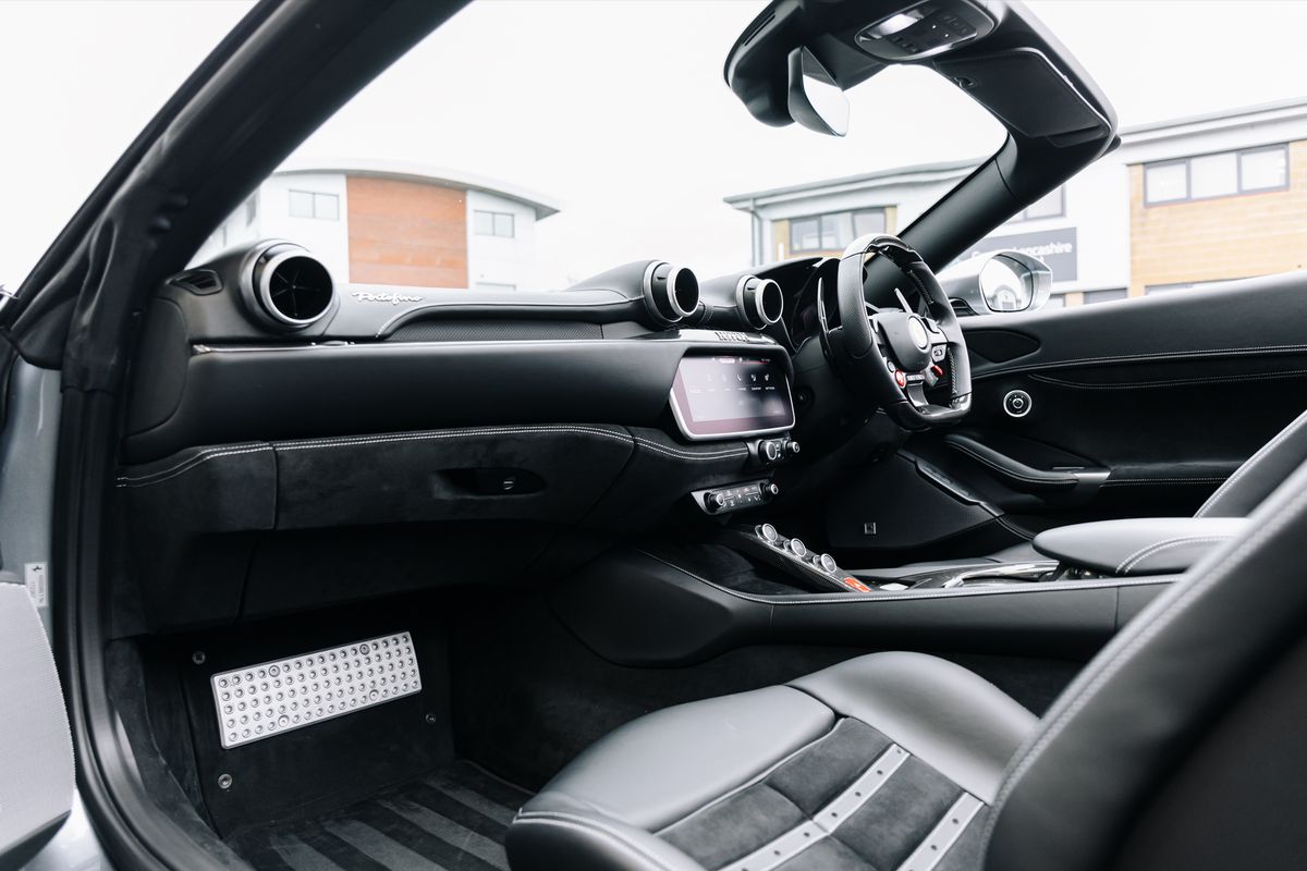Ferrari Portofino Convertible 3.9 Bca 2Dr Semi Automatic