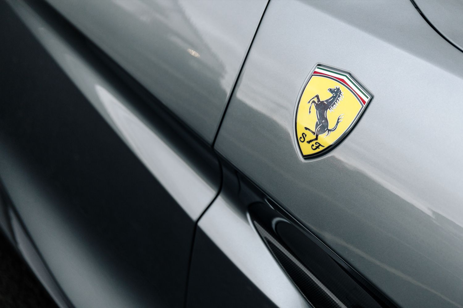 Ferrari Portofino Convertible 3.9 Bca 2Dr Semi Automatic