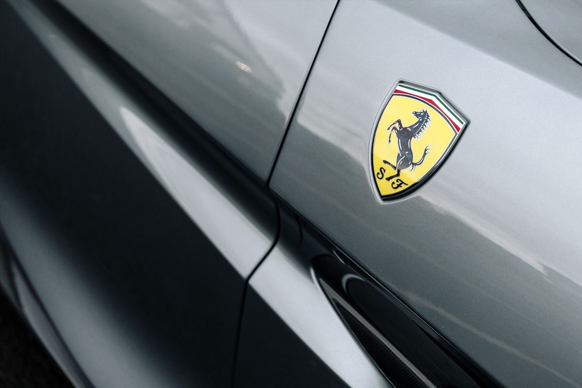 Ferrari Portofino Convertible 3.9 Bca 2Dr Semi Automatic