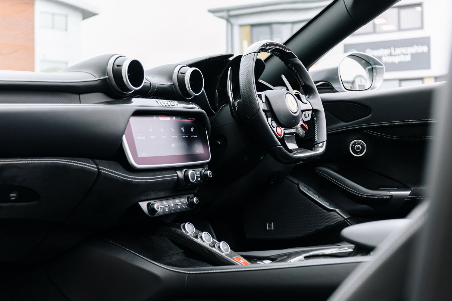 Ferrari Portofino Convertible 3.9 Bca 2Dr Semi Automatic