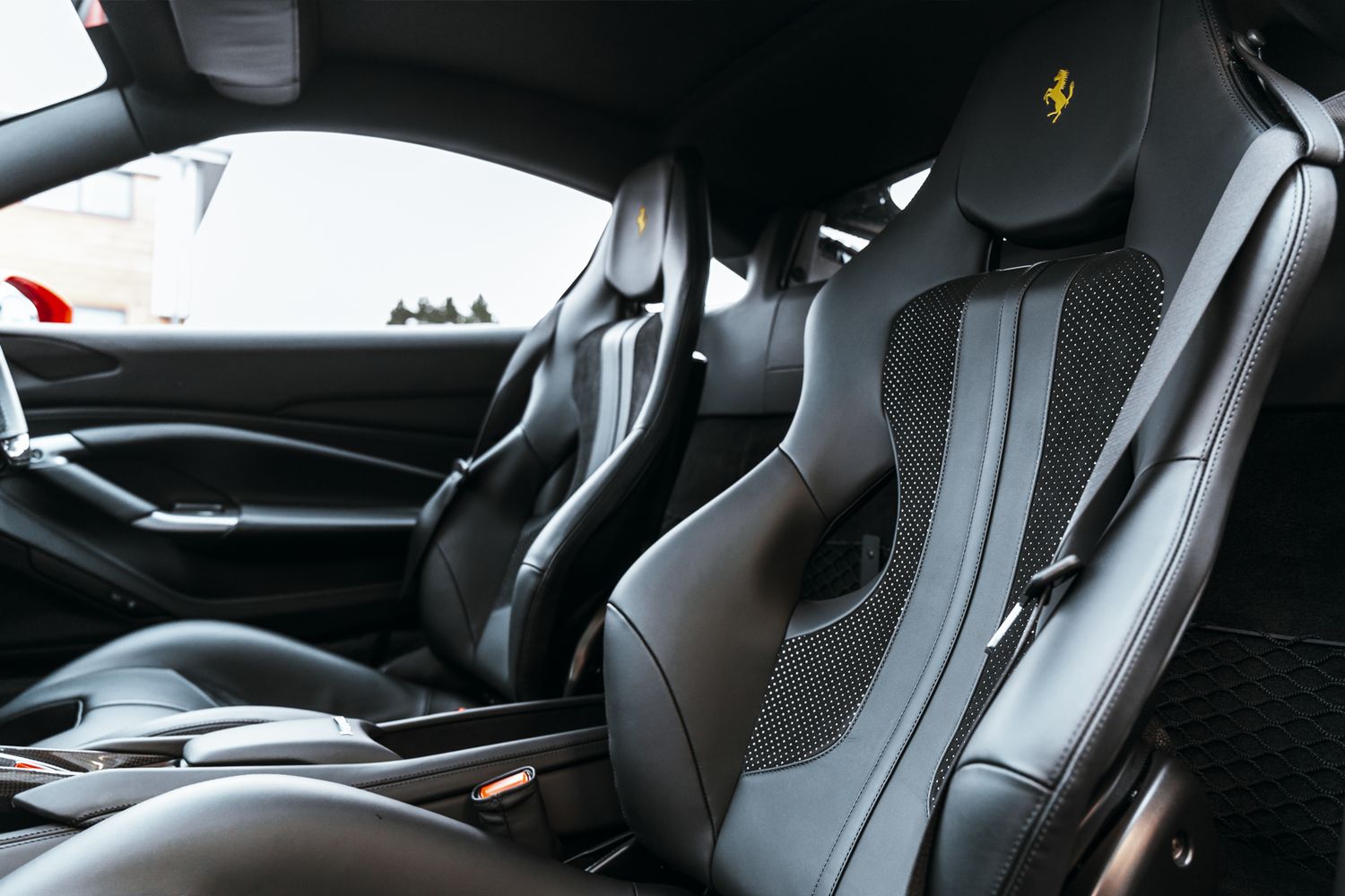 Ferrari F8 Tributo 3.9 Tributo 2Dr Semi Automatic
