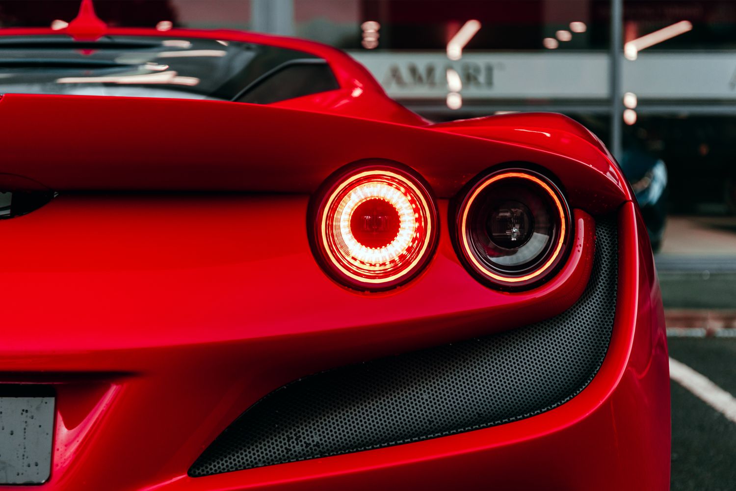Ferrari F8 Tributo 3.9 Tributo 2Dr Semi Automatic