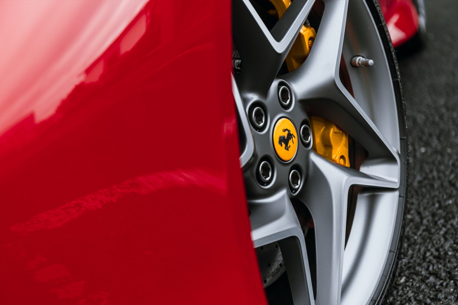 Ferrari F8 Tributo 3.9 Tributo 2Dr Semi Automatic