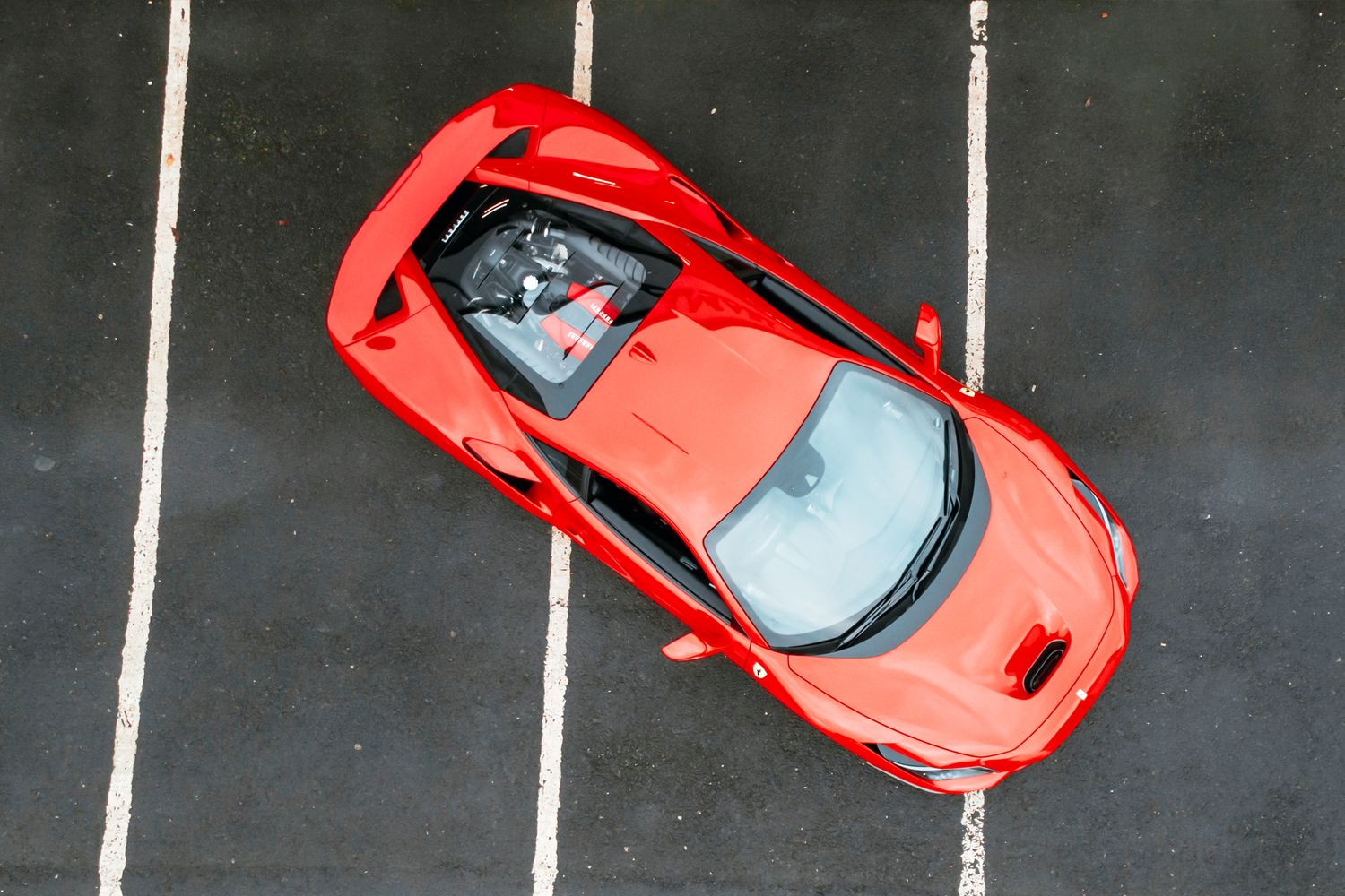 Ferrari F8 Tributo 3.9 Tributo 2Dr Semi Automatic