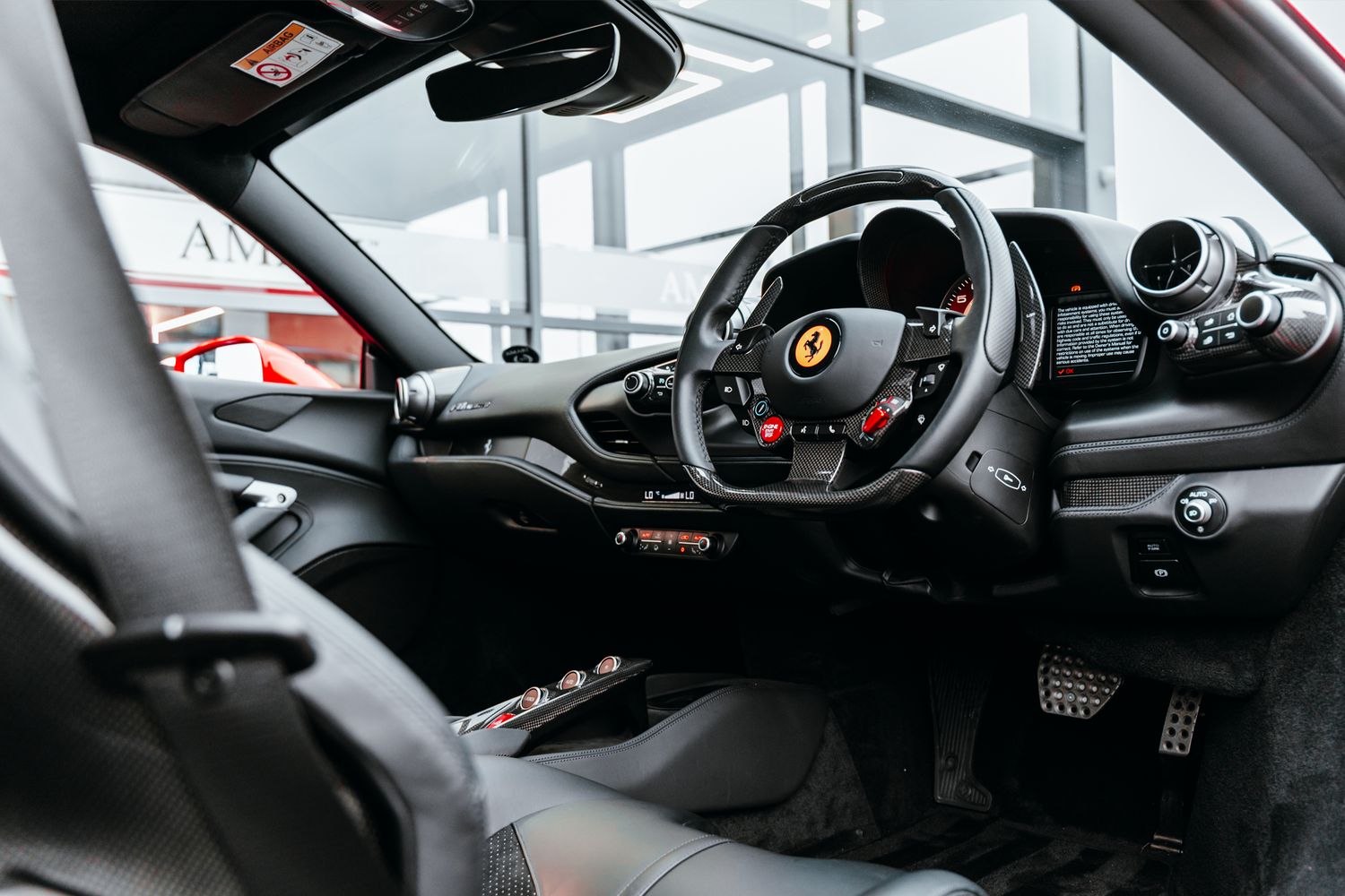 Ferrari F8 Tributo 3.9 Tributo 2Dr Semi Automatic