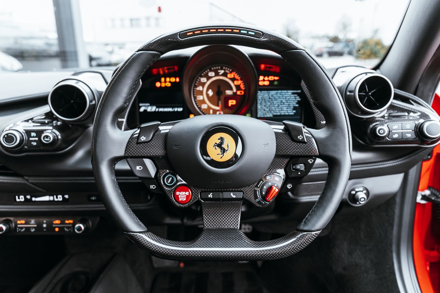 Ferrari F8 Tributo 3.9 Tributo 2Dr Semi Automatic