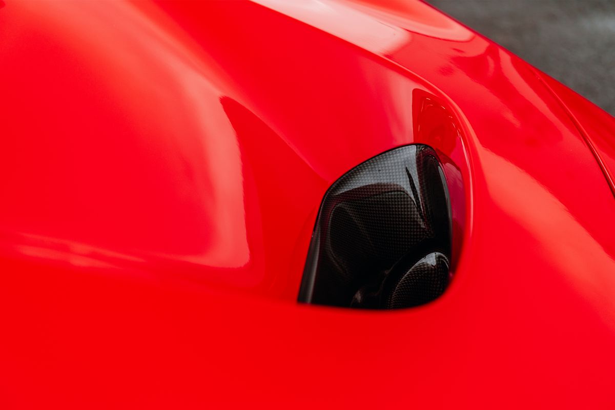 Ferrari F8 Tributo 3.9 Tributo 2Dr Semi Automatic