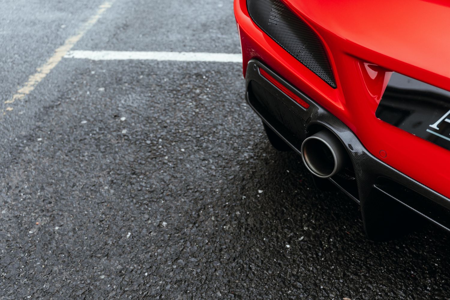 Ferrari F8 Tributo 3.9 Tributo 2Dr Semi Automatic