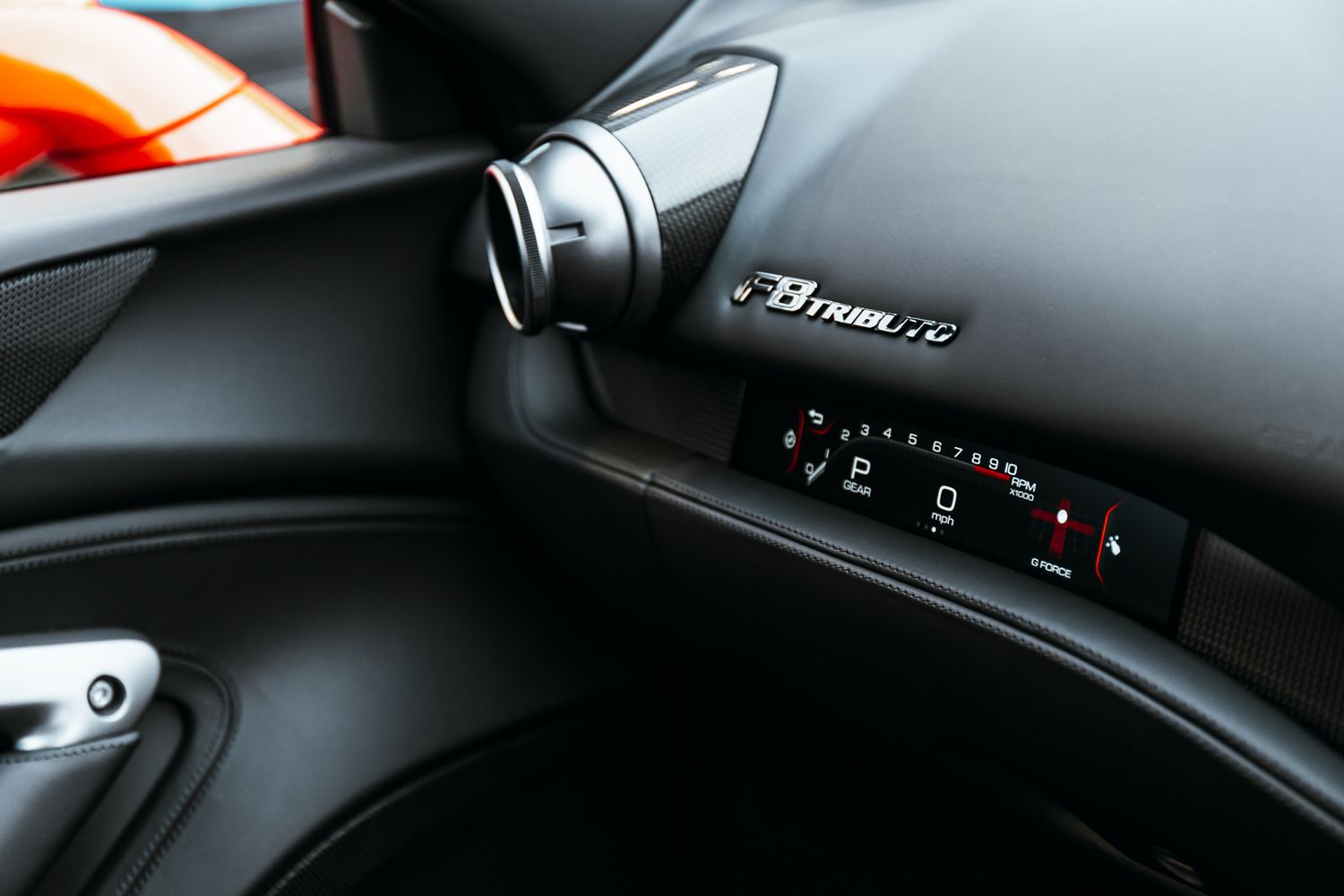 Ferrari F8 Tributo 3.9 Tributo 2Dr Semi Automatic