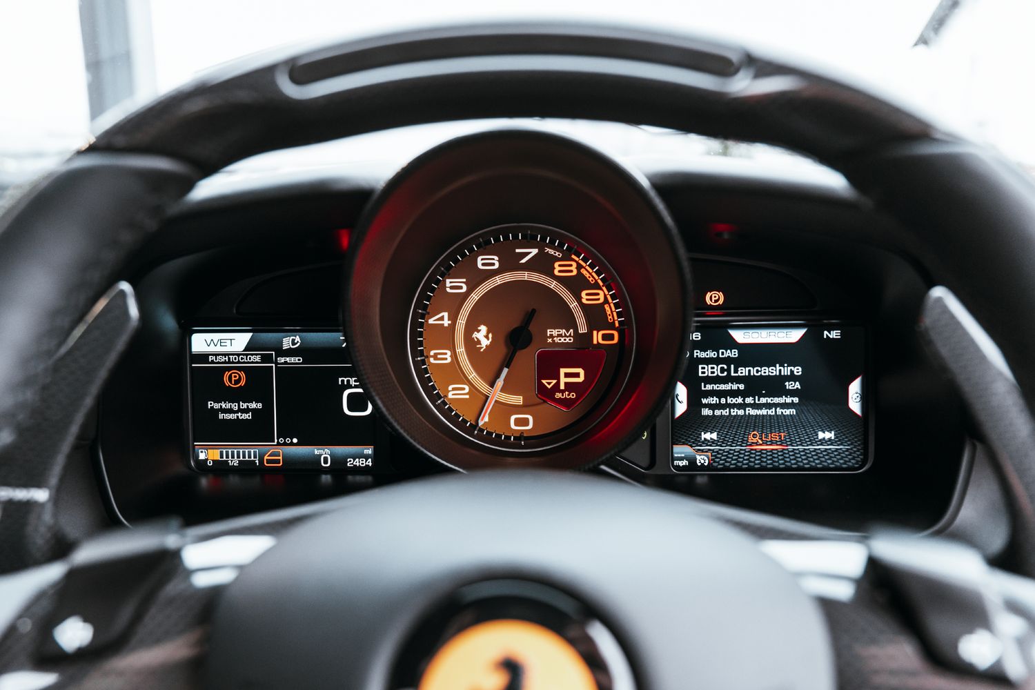Ferrari F8 Tributo 3.9 Tributo 2Dr Semi Automatic