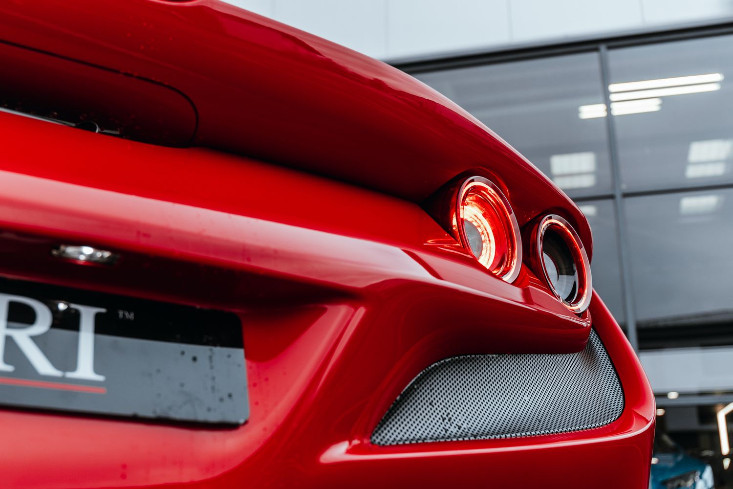 Ferrari F8 Tributo 3.9 Tributo 2Dr Semi Automatic