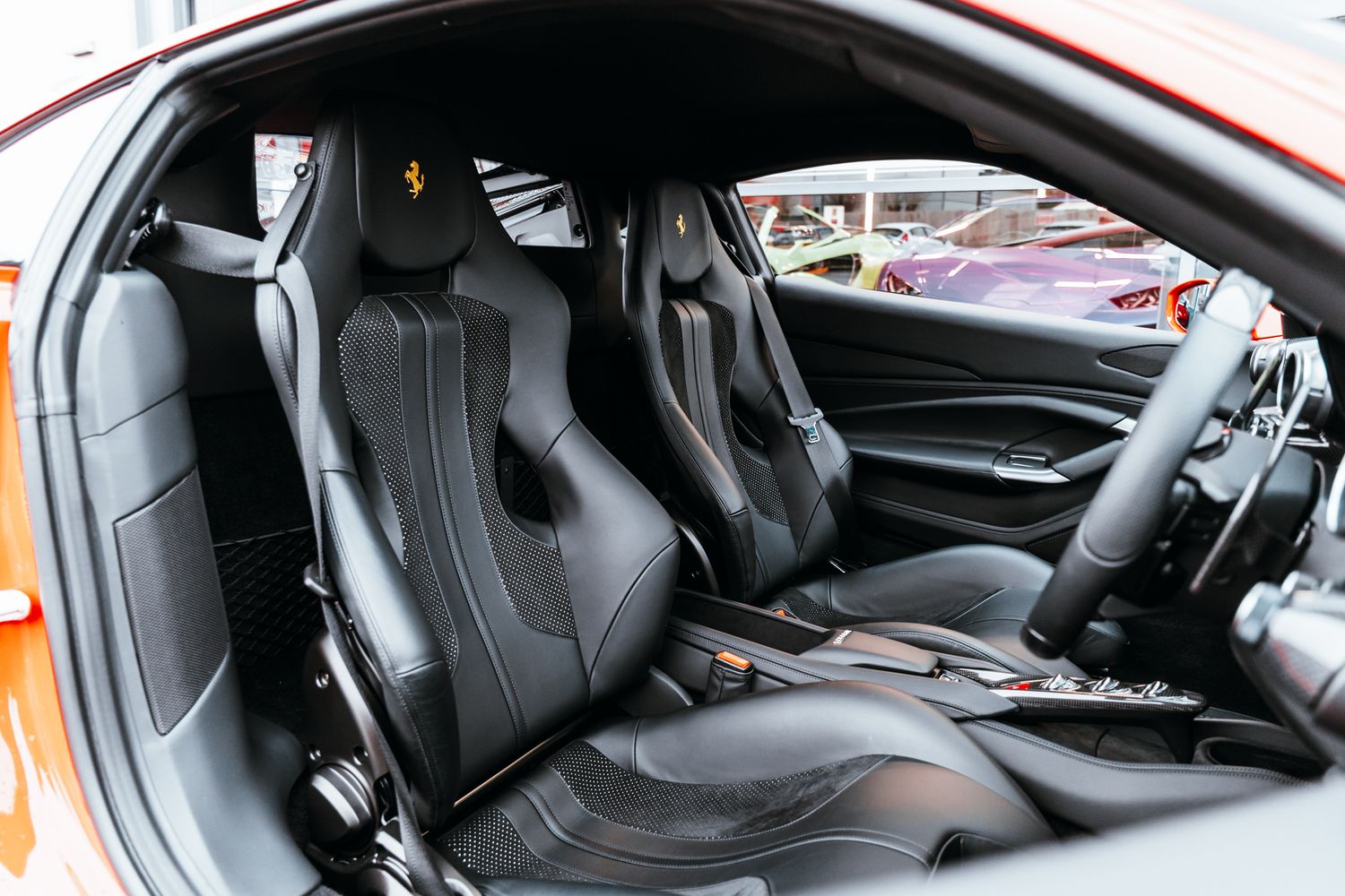 Ferrari F8 Tributo 3.9 Tributo 2Dr Semi Automatic