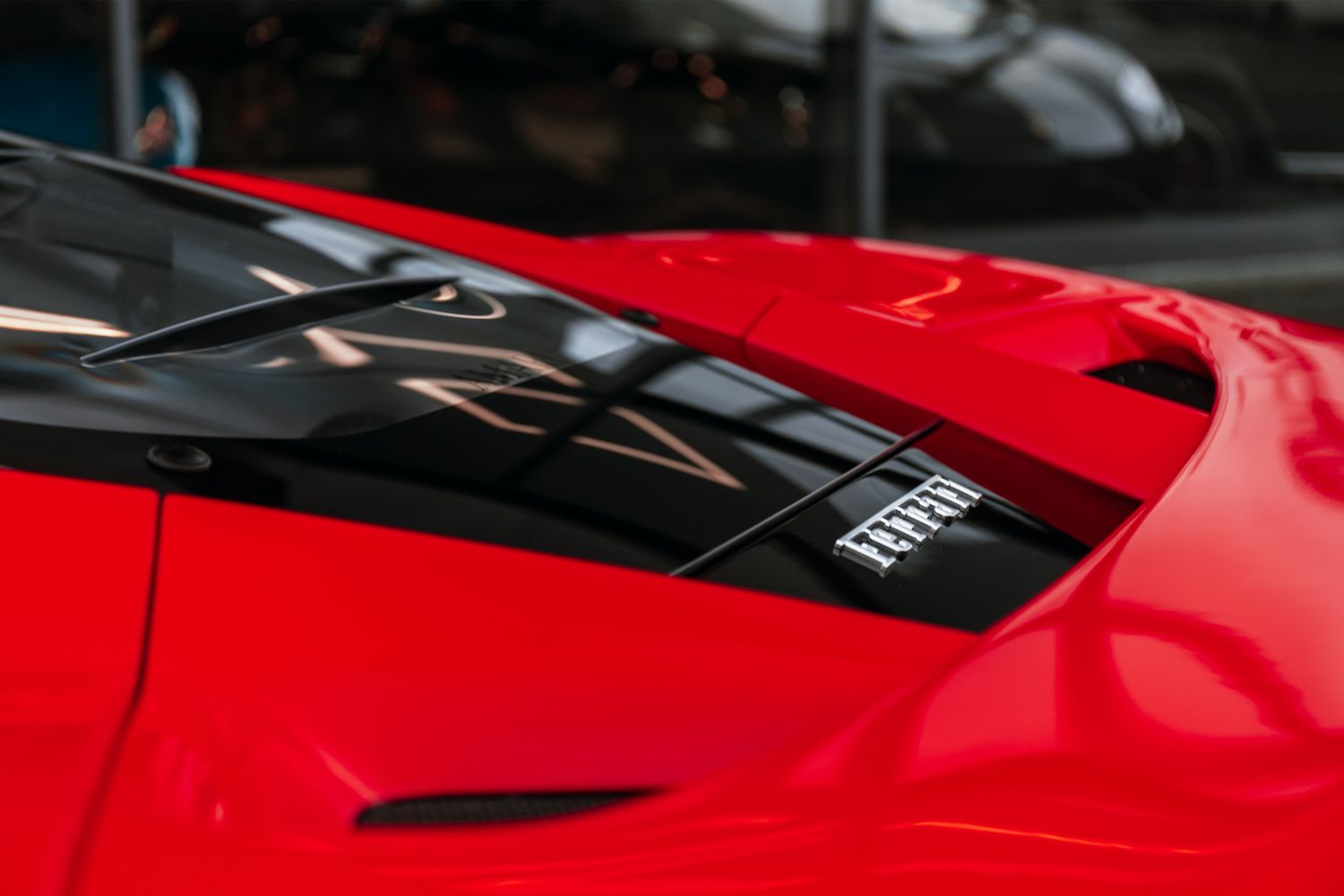 Ferrari F8 Tributo 3.9 Tributo 2Dr Semi Automatic