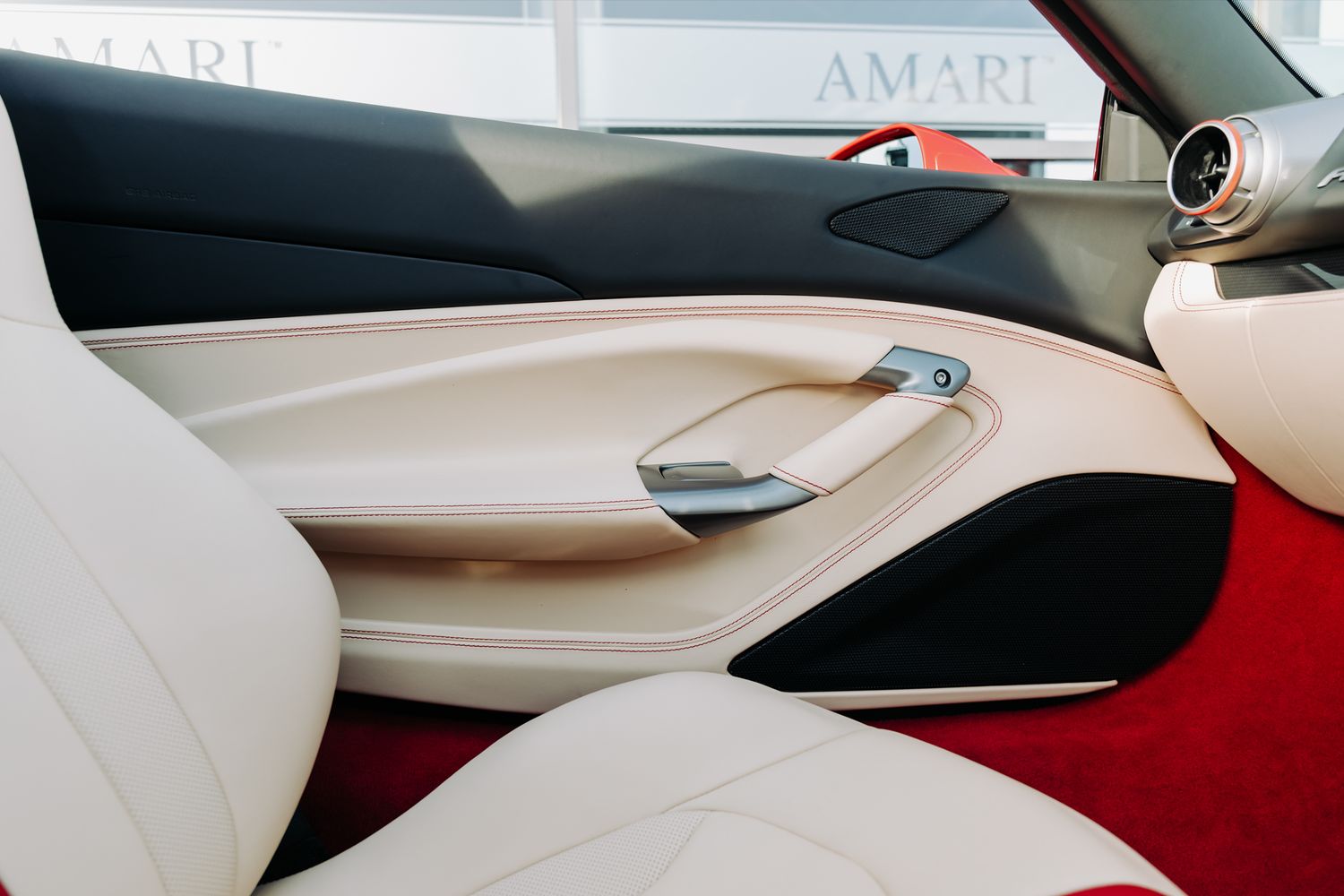 Ferrari F8 Spider Convertible 3.9 Spider 2Dr Semi Automatic