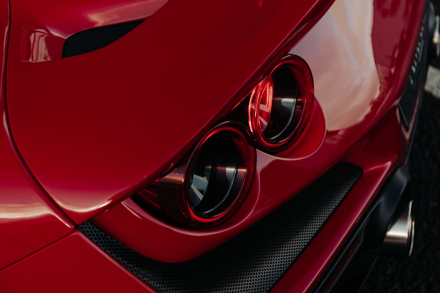 Ferrari F8 Spider Convertible 3.9 Spider 2Dr Semi Automatic