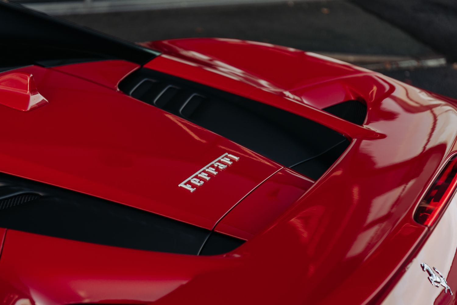 Ferrari F8 Spider Convertible 3.9 Spider 2Dr Semi Automatic