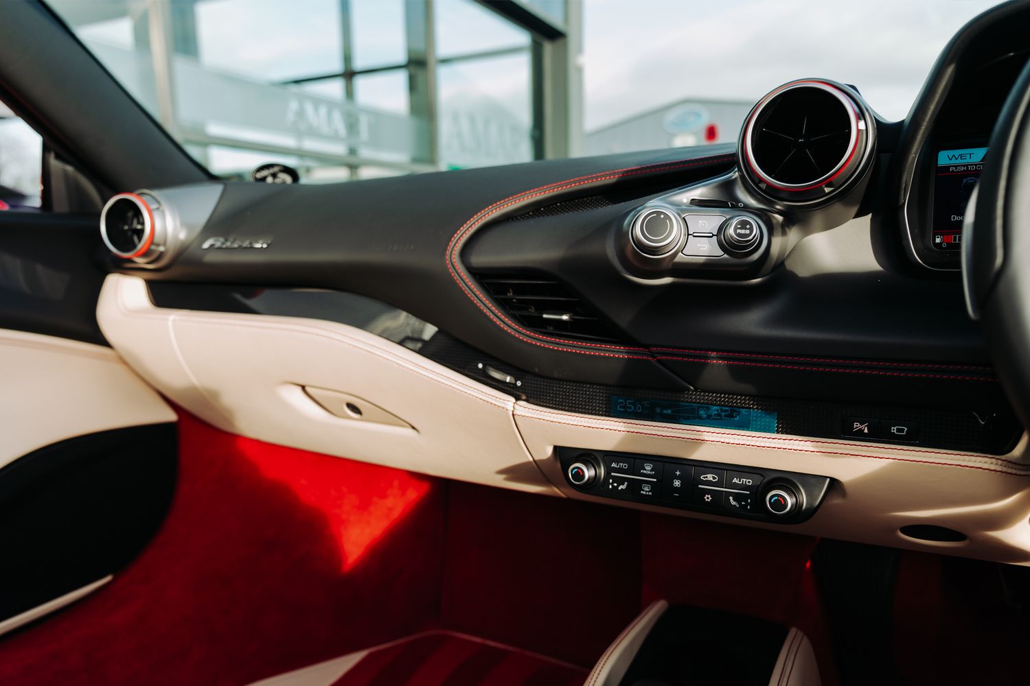 Ferrari F8 Spider Convertible 3.9 Spider 2Dr Semi Automatic
