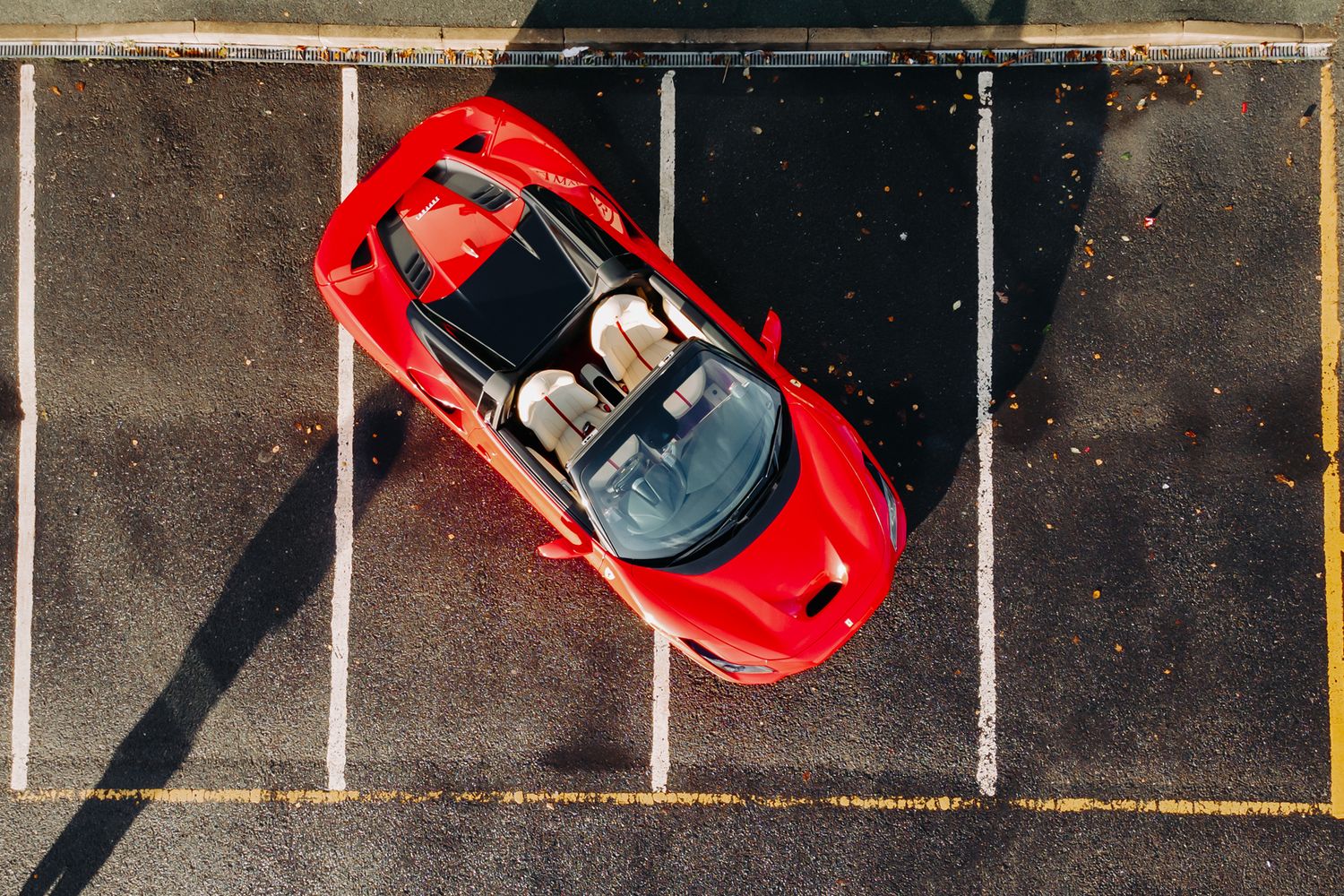 Ferrari F8 Spider Convertible 3.9 Spider 2Dr Semi Automatic