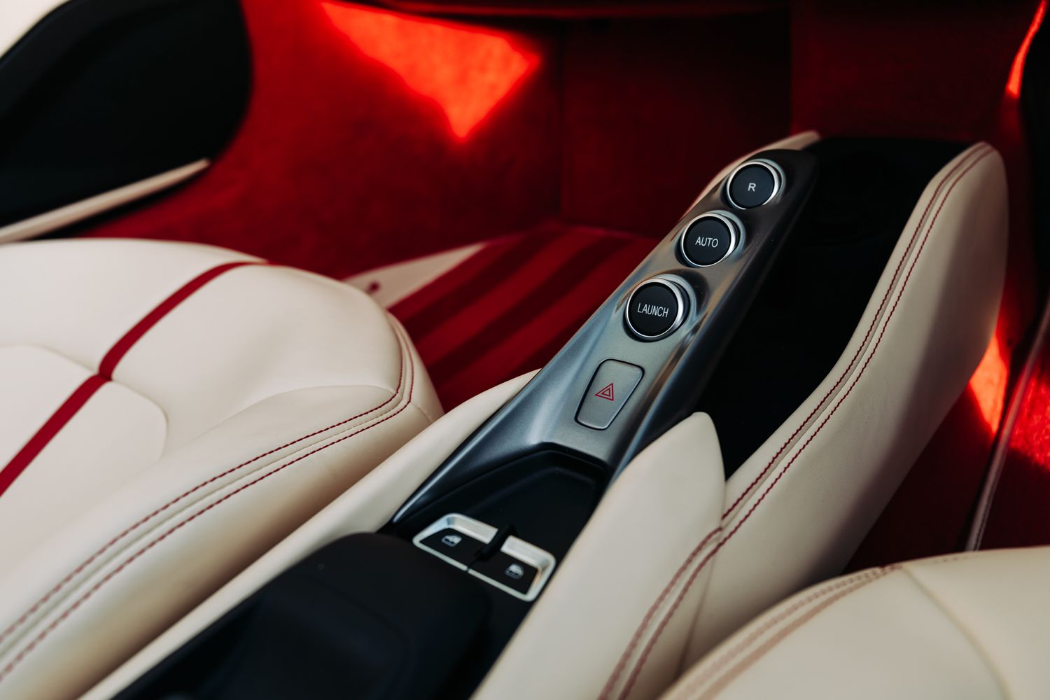 Ferrari F8 Spider Convertible 3.9 Spider 2Dr Semi Automatic