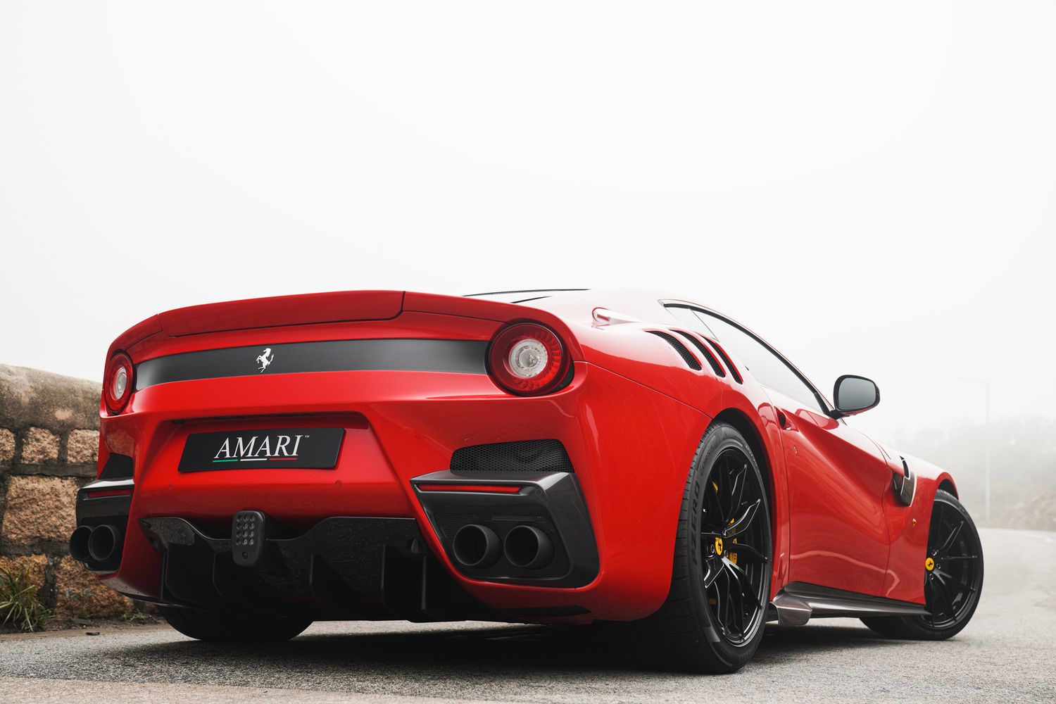 Ferrari F12 TDF