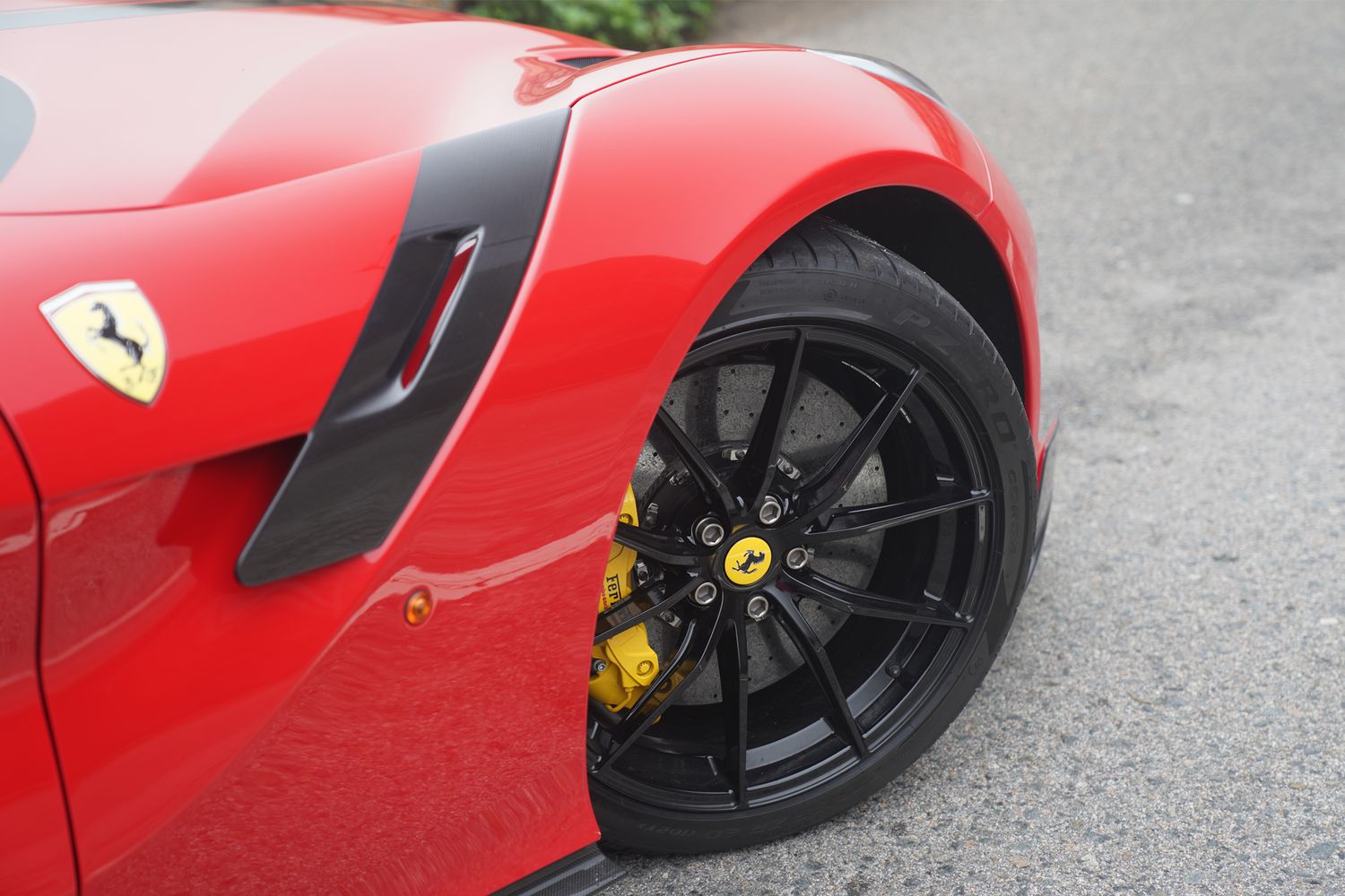 Ferrari F12 TDF