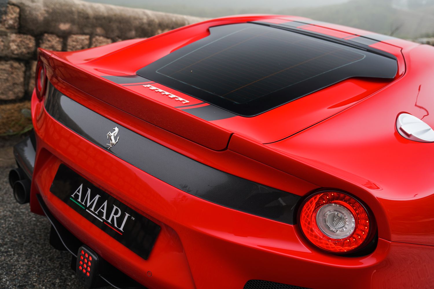 Ferrari F12 TDF