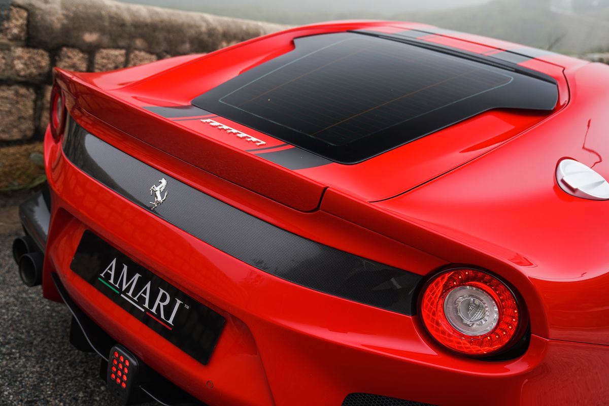 Ferrari F12 TDF