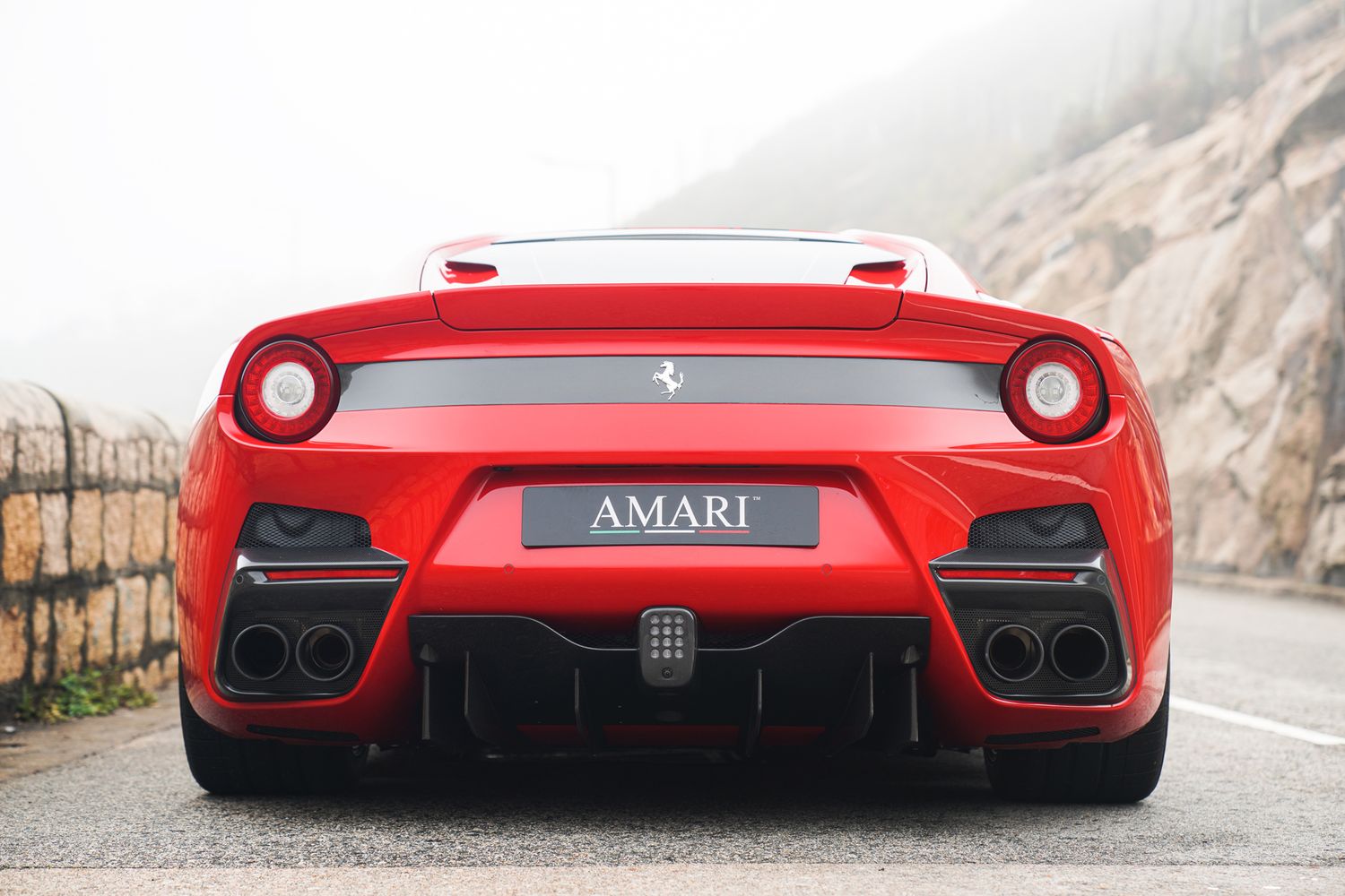 Ferrari F12 TDF