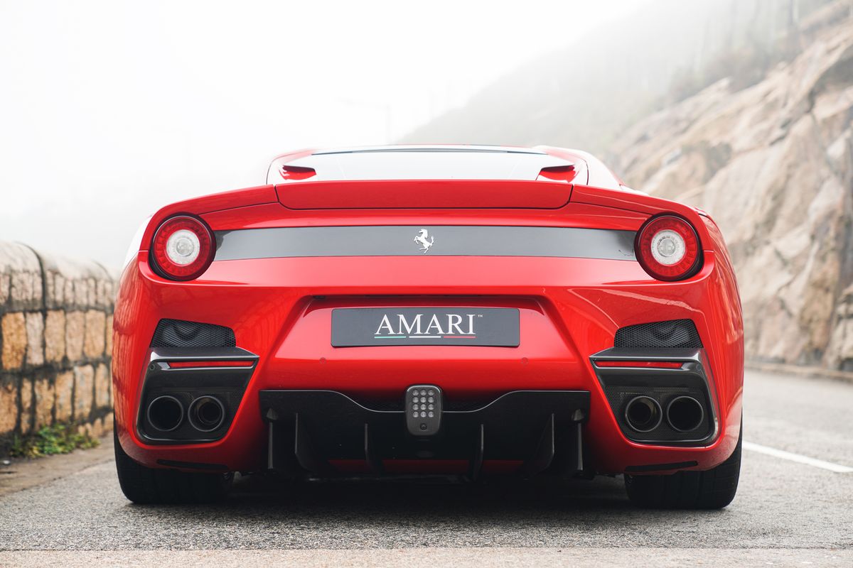 Ferrari F12 TDF