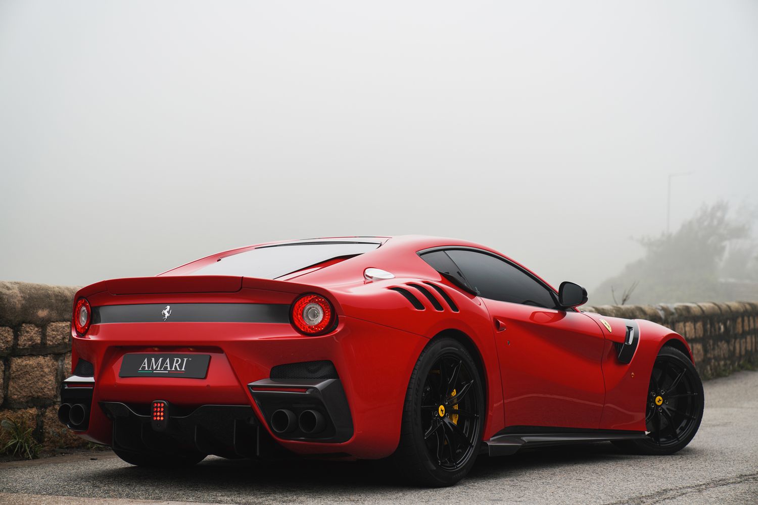 Ferrari F12 TDF