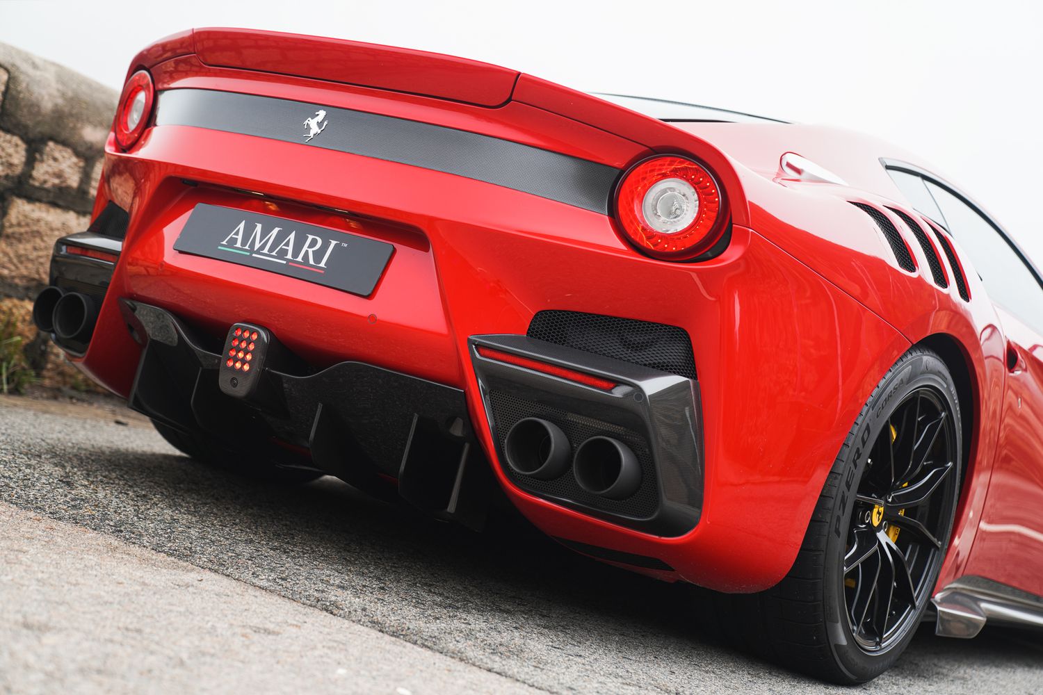 Ferrari F12 TDF
