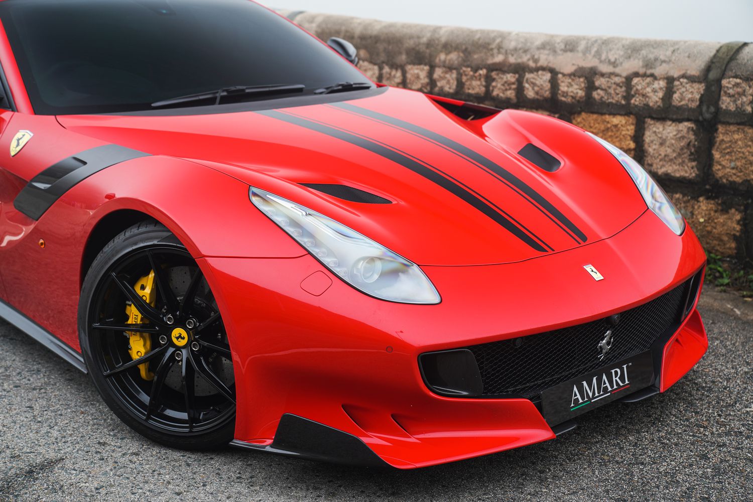 Ferrari F12 TDF