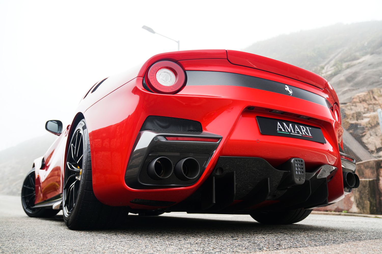 Ferrari F12 TDF