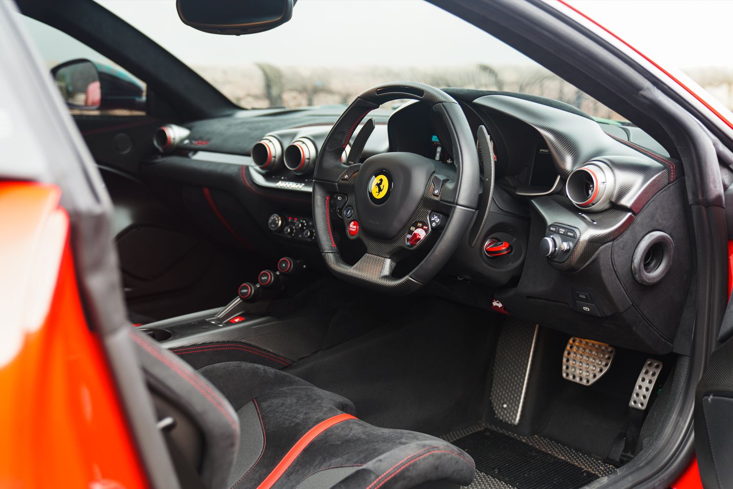 Ferrari F12 TDF