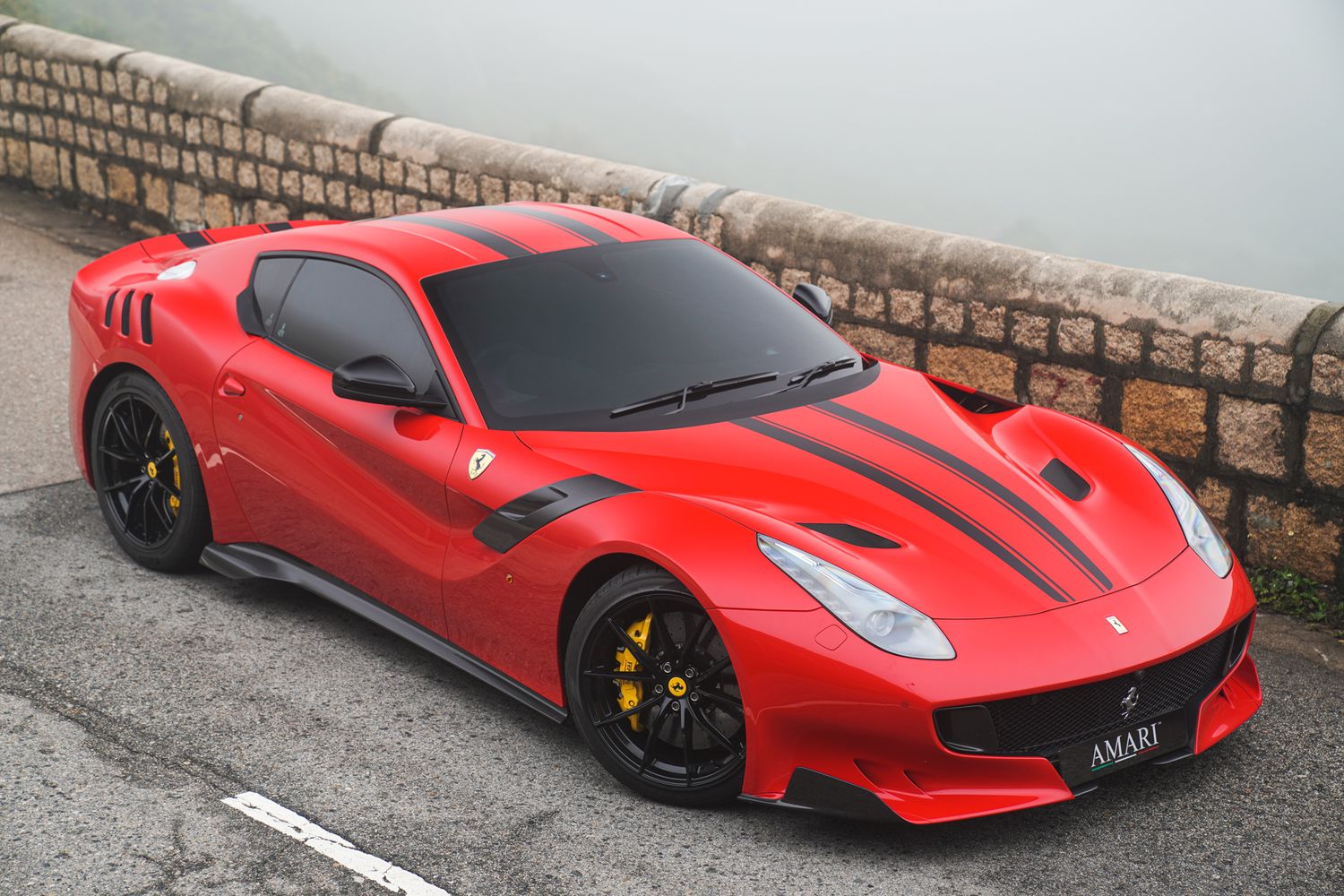 Ferrari F12 TDF
