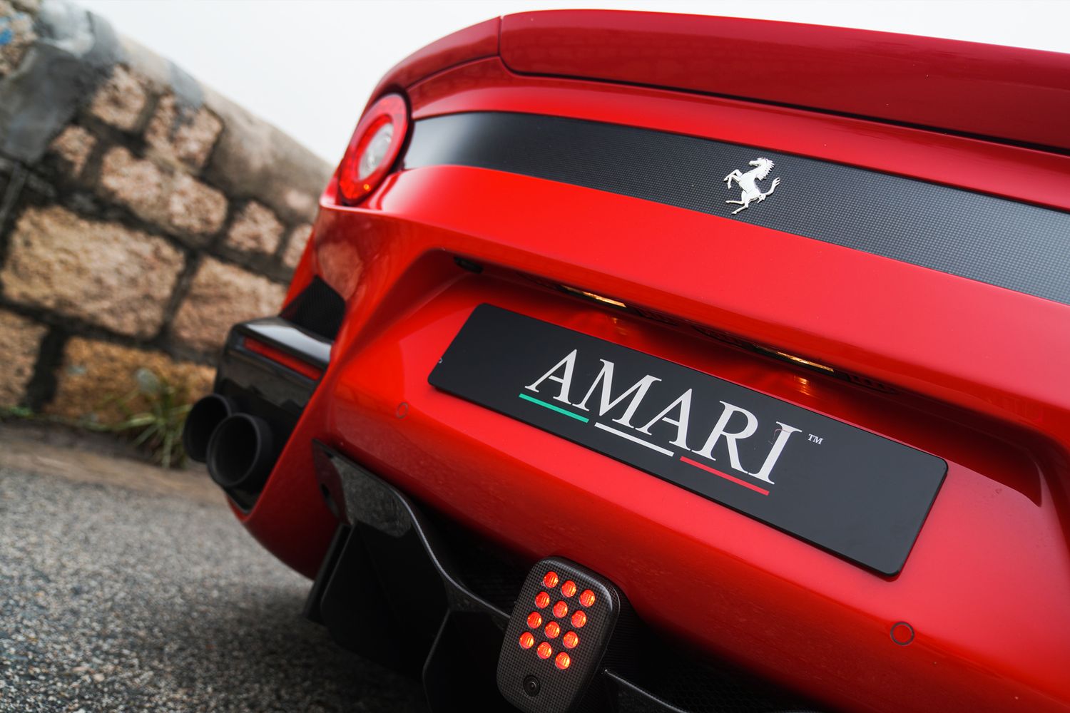 Ferrari F12 TDF