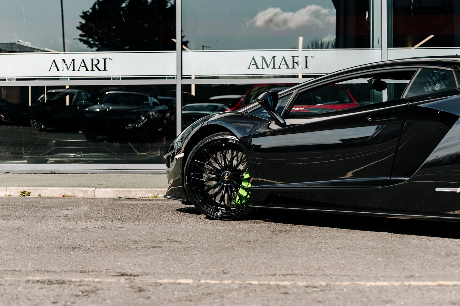 Lamborghini Aventador S LP 740-4 2017 Lamborghini Aventador S