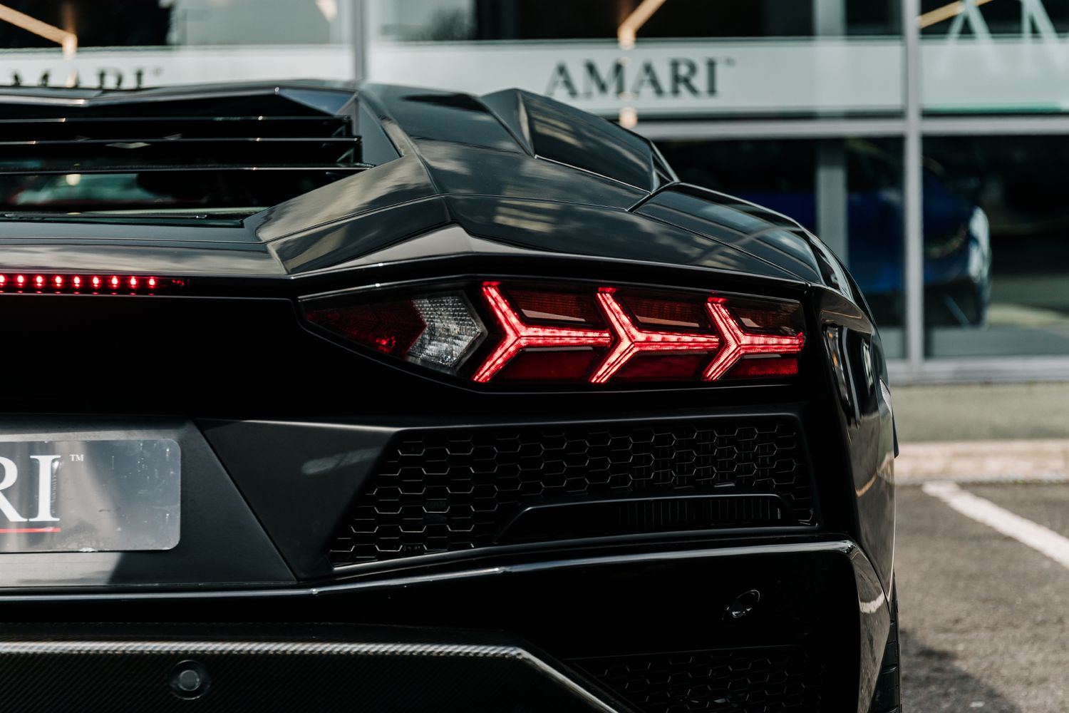 Lamborghini Aventador S LP 740-4 2017 Lamborghini Aventador S