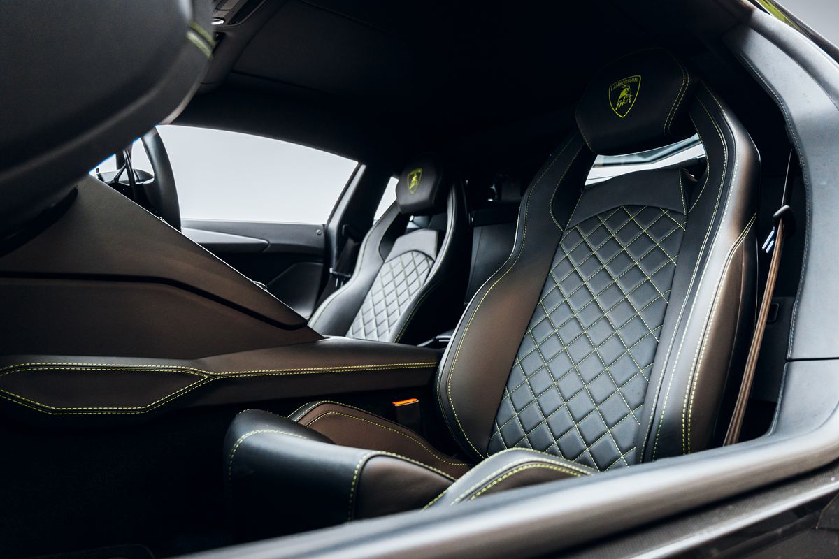 Lamborghini Aventador S LP 740-4 2017 Lamborghini Aventador S