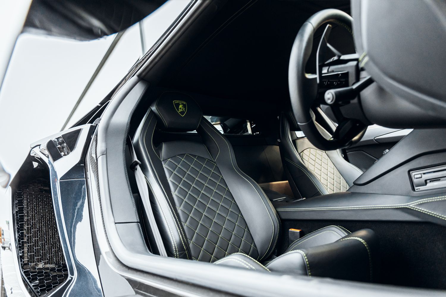 Lamborghini Aventador S LP 740-4 2017 Lamborghini Aventador S