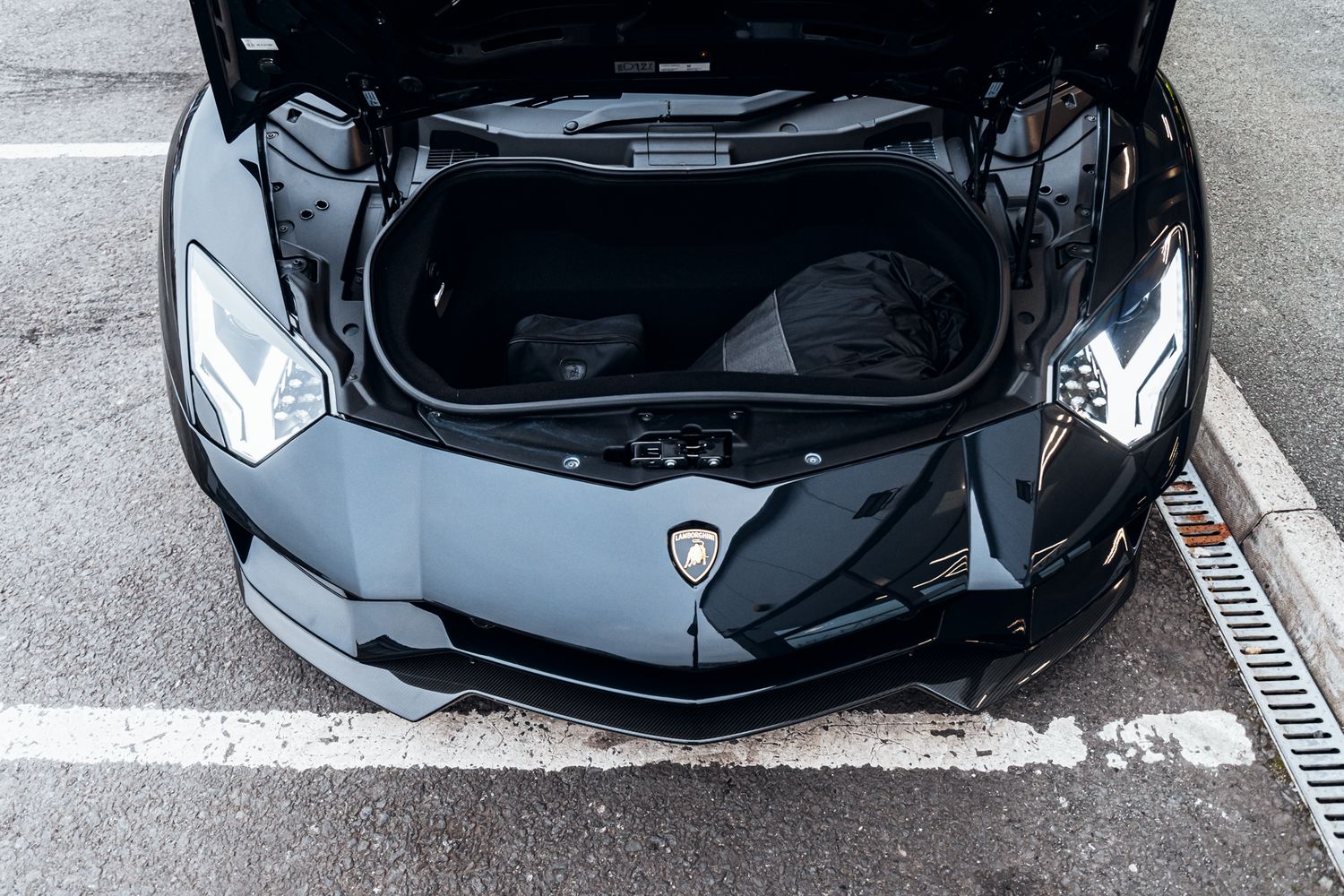 Lamborghini Aventador S LP 740-4 2017 Lamborghini Aventador S