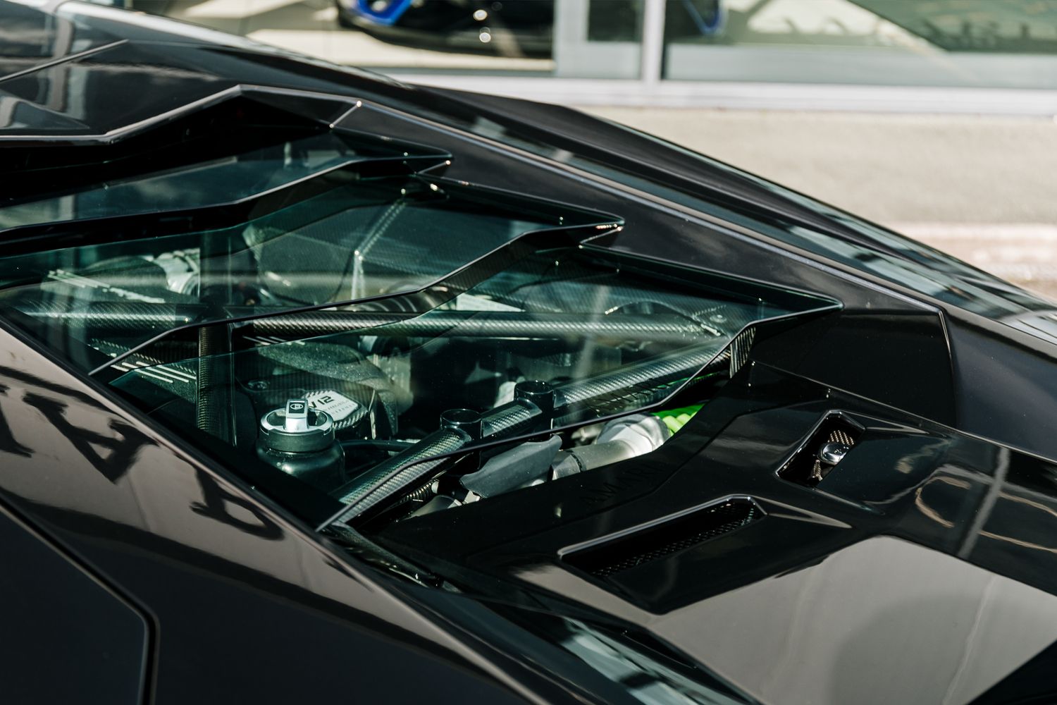 Lamborghini Aventador S LP 740-4 2017 Lamborghini Aventador S