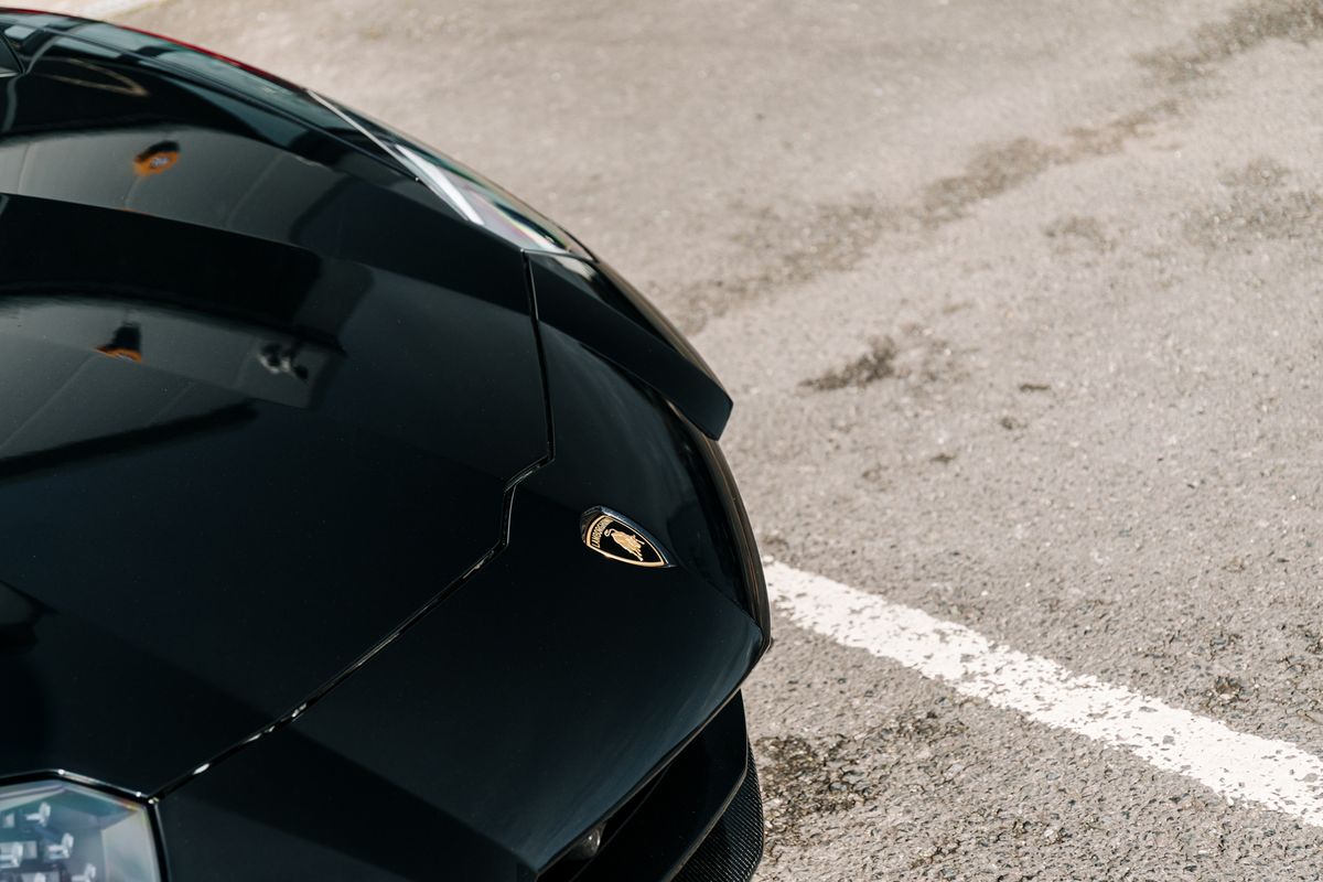 Lamborghini Aventador S LP 740-4 2017 Lamborghini Aventador S