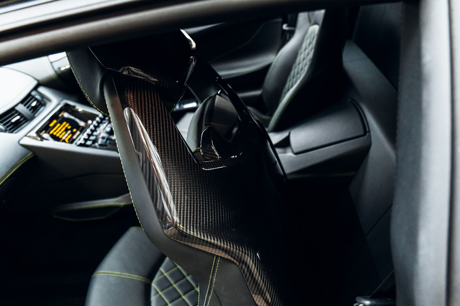 Lamborghini Aventador S LP 740-4 2017 Lamborghini Aventador S