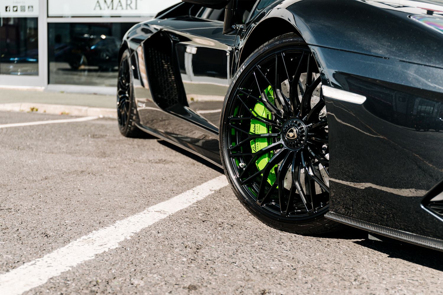 Lamborghini Aventador S LP 740-4 2017 Lamborghini Aventador S