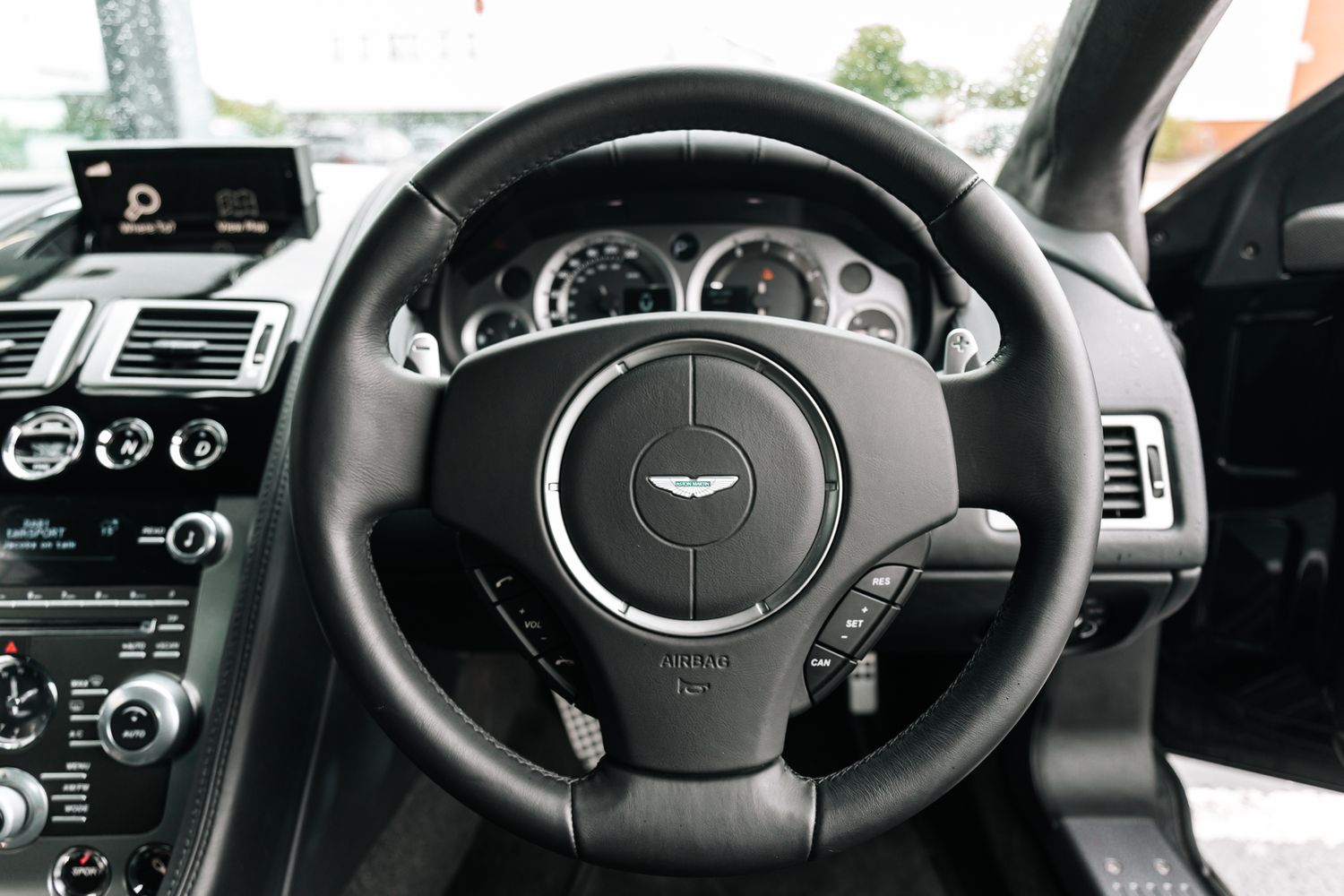 Aston Martin Vengeance Volante 1 Of 2 Rhd Coachbuilt
