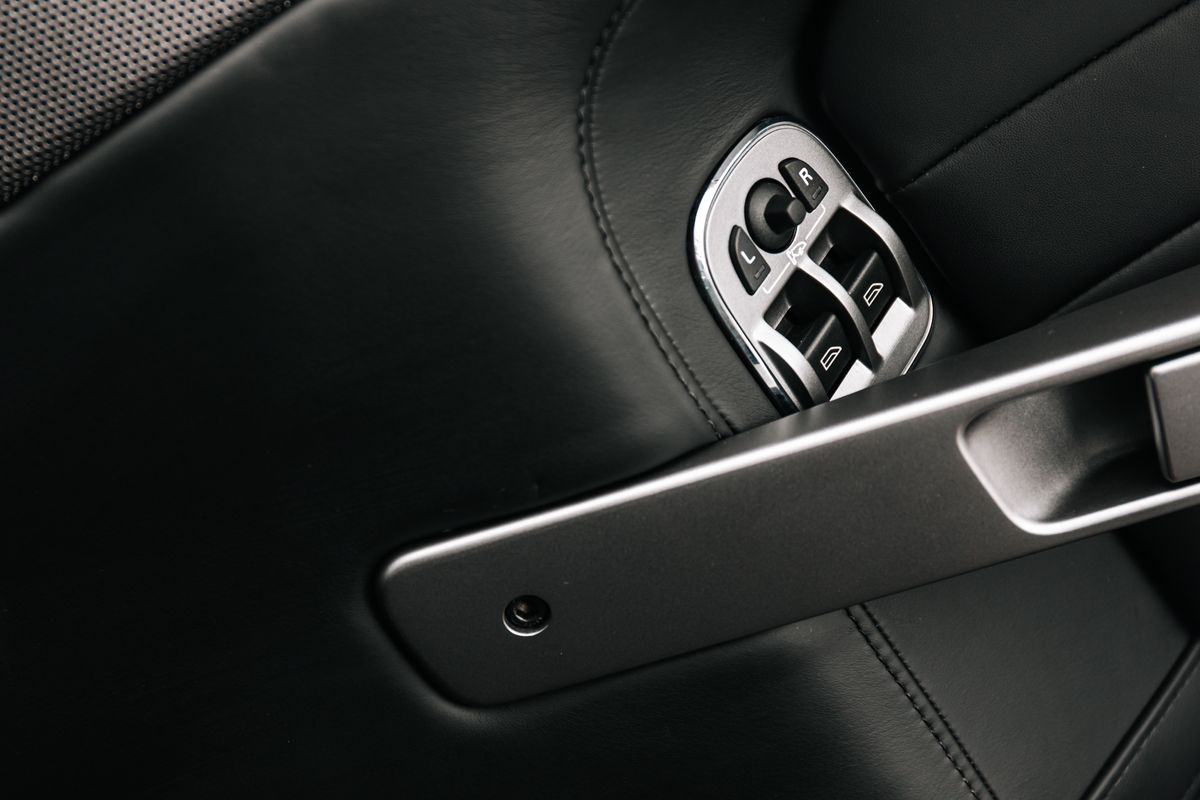 Aston Martin Vengeance Volante 1 Of 2 Rhd Coachbuilt